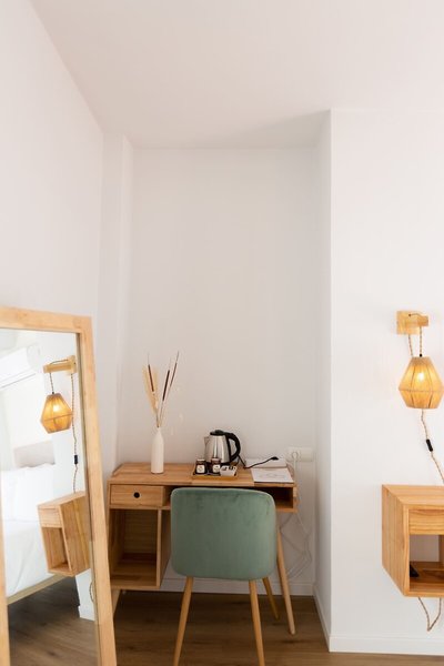 Hostal La Malagueña 19