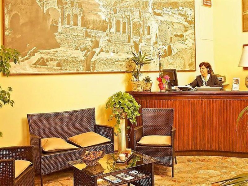 Jonic Hotel Mazzarò 10