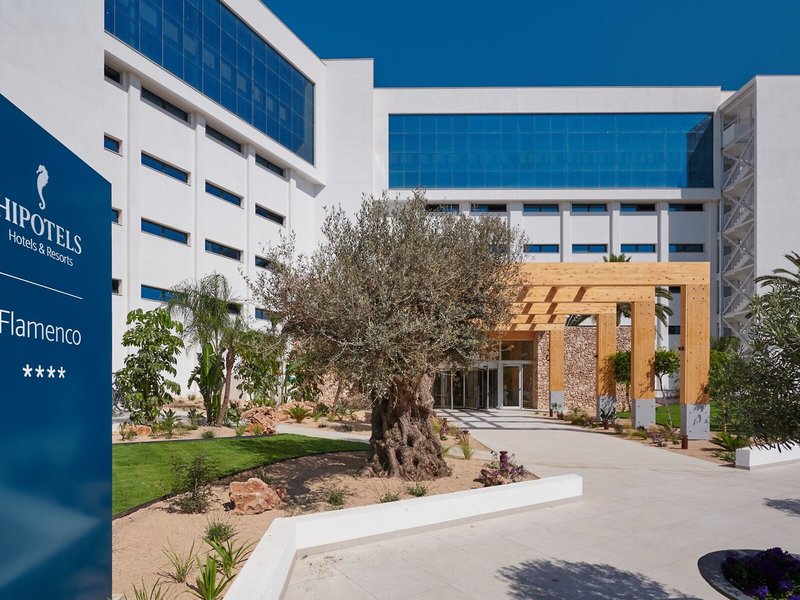 Hipotels Flamenco 3