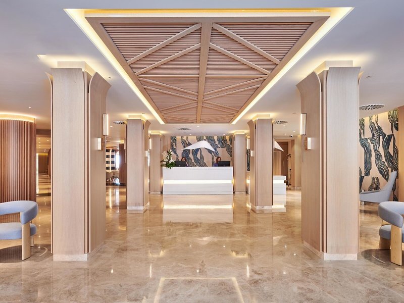 Hipotels Flamenco 11