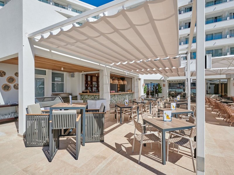 Hipotels Flamenco 17