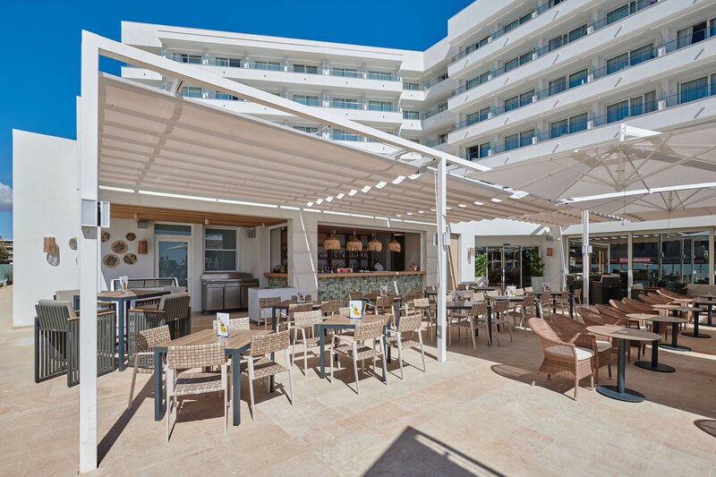 Hipotels Flamenco 18