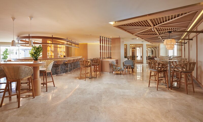 Hipotels Flamenco 14