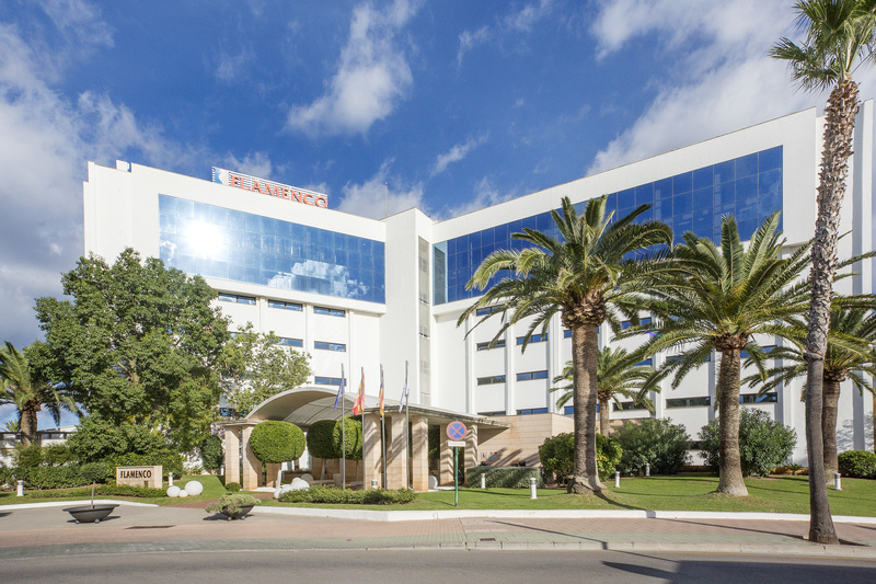 Hipotels Flamenco 41