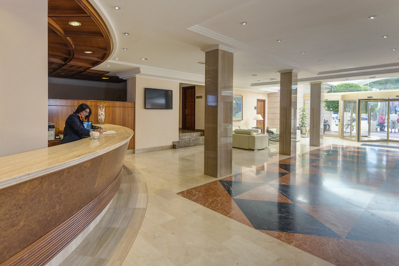 Hipotels Flamenco 45