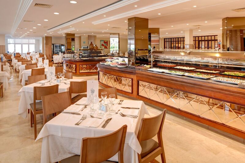 Hipotels Flamenco 49