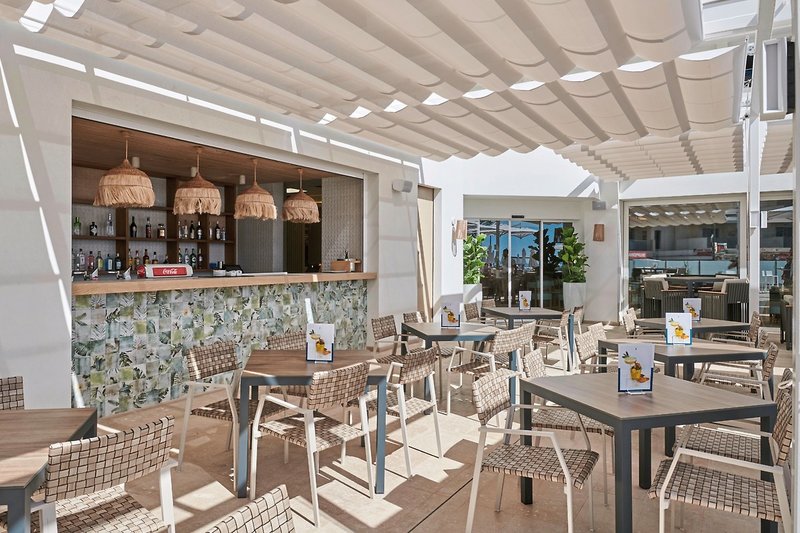 Hipotels Flamenco 17