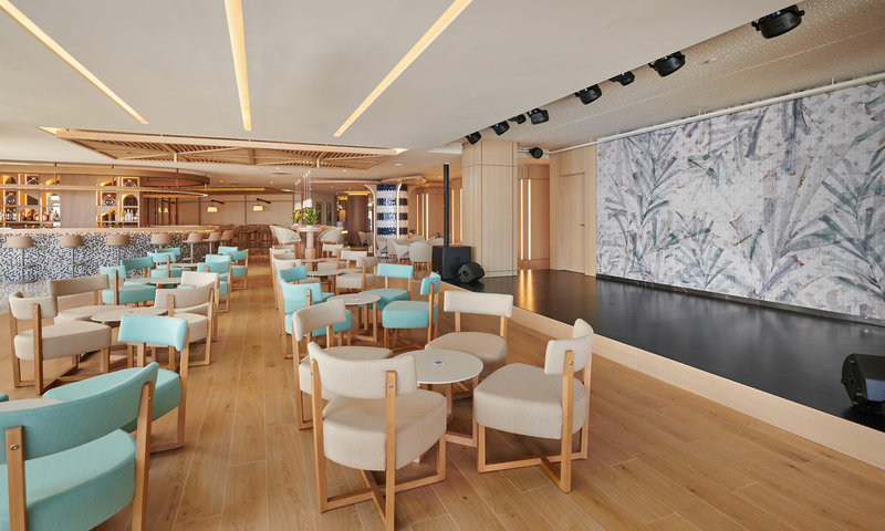 Hipotels Flamenco 14