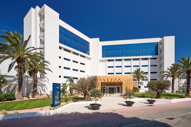 Hipotels Flamenco 30