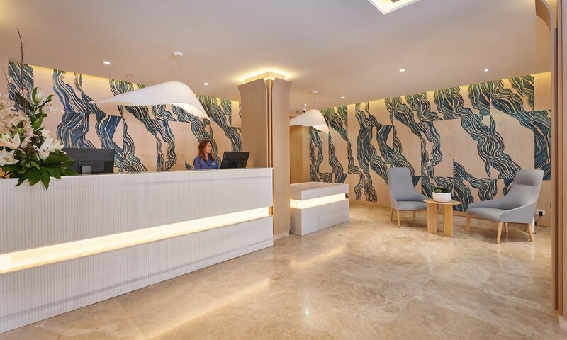 Hipotels Flamenco 40