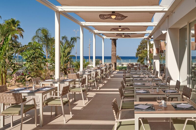 Hipotels Flamenco 108