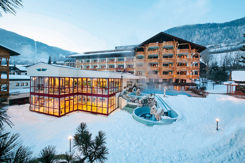 Thermenwelt Hotel Pulverer