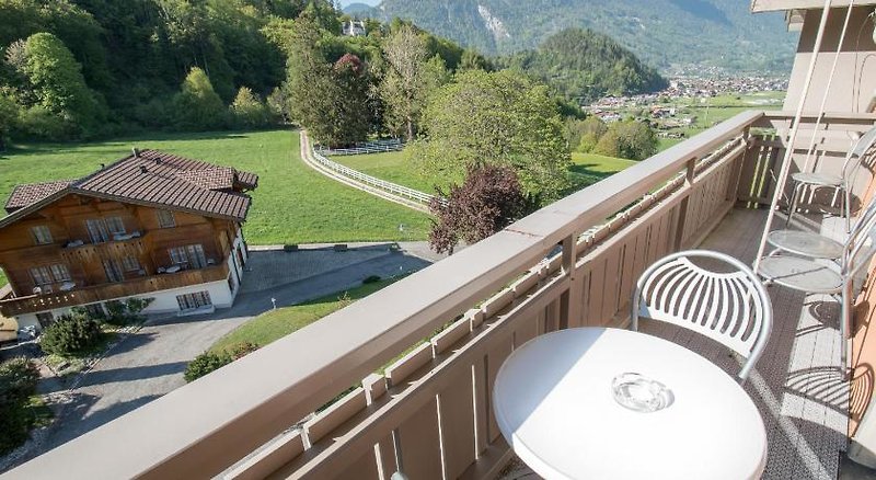 Berghof Amaranth Wilderswil 1