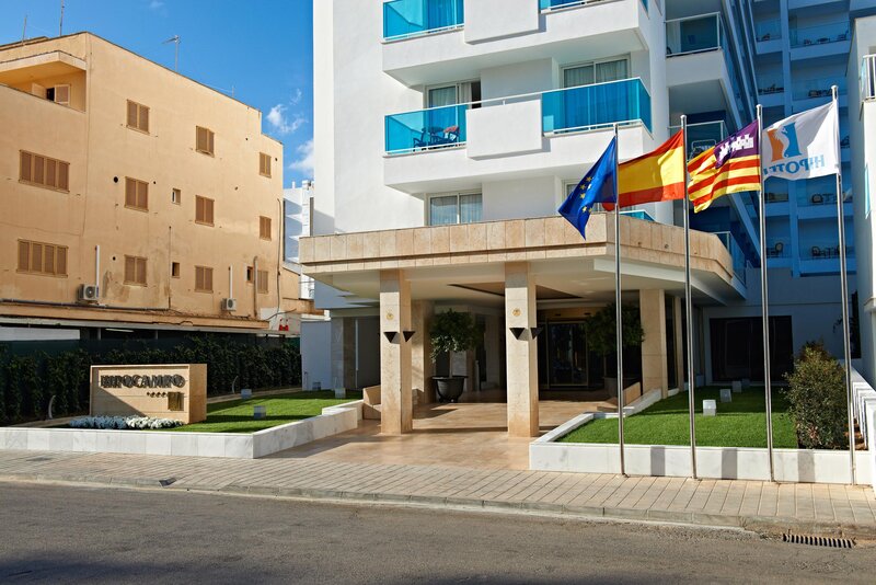 Hipotels Hipocampo 22