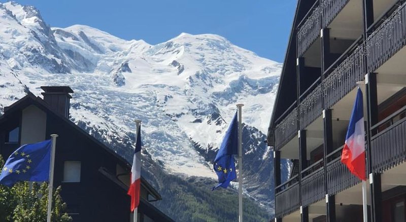 Residence Les Balcons Du Savoy 2