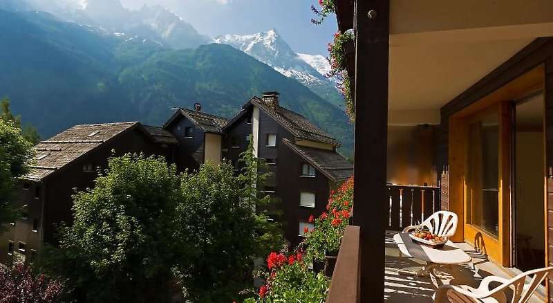 Residence Les Balcons Du Savoy 3