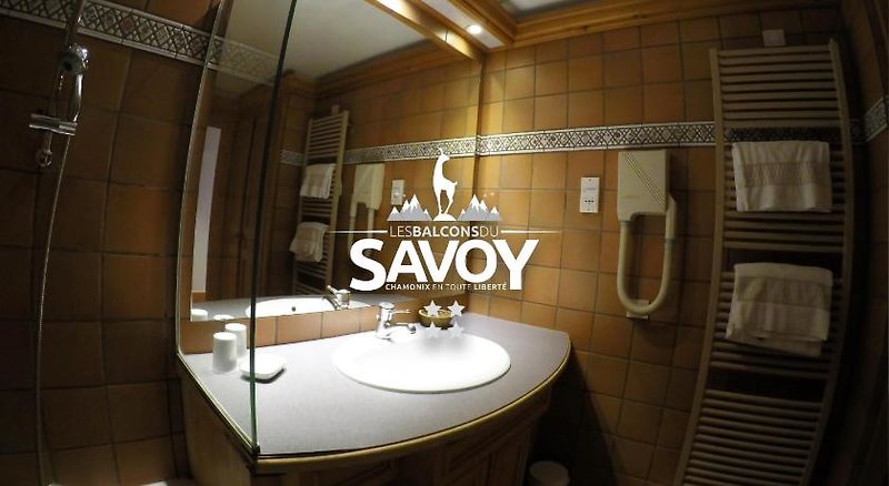 Residence Les Balcons Du Savoy 5