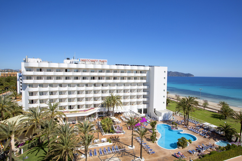 Hipotels Hipocampo Playa 26