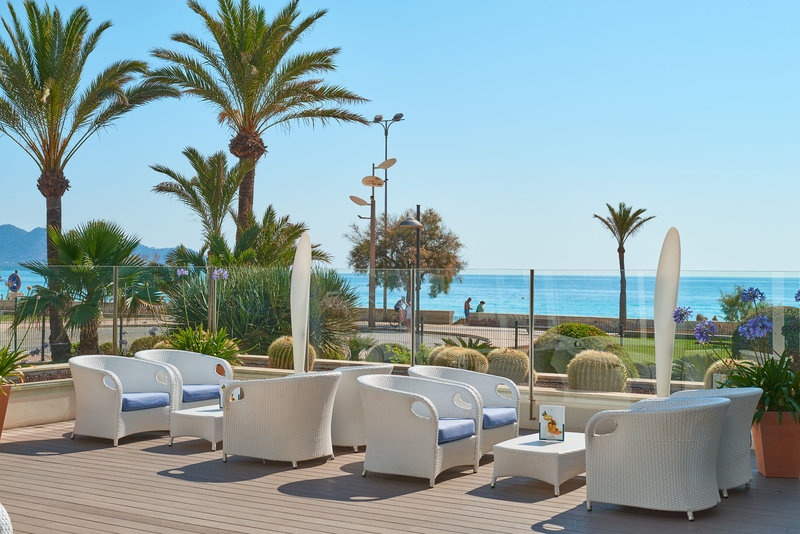 Hipotels Hipocampo Playa 8