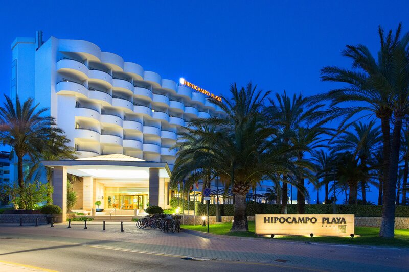 Hipotels Hipocampo Playa 21