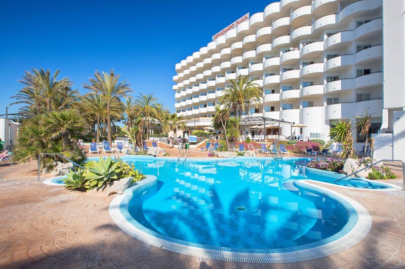 Hipotels Hipocampo Playa 23