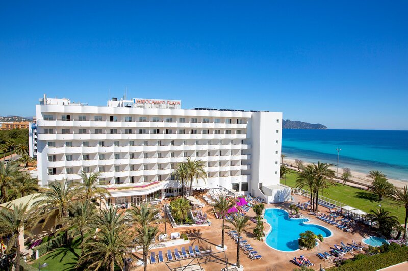 Hipotels Hipocampo Playa 28