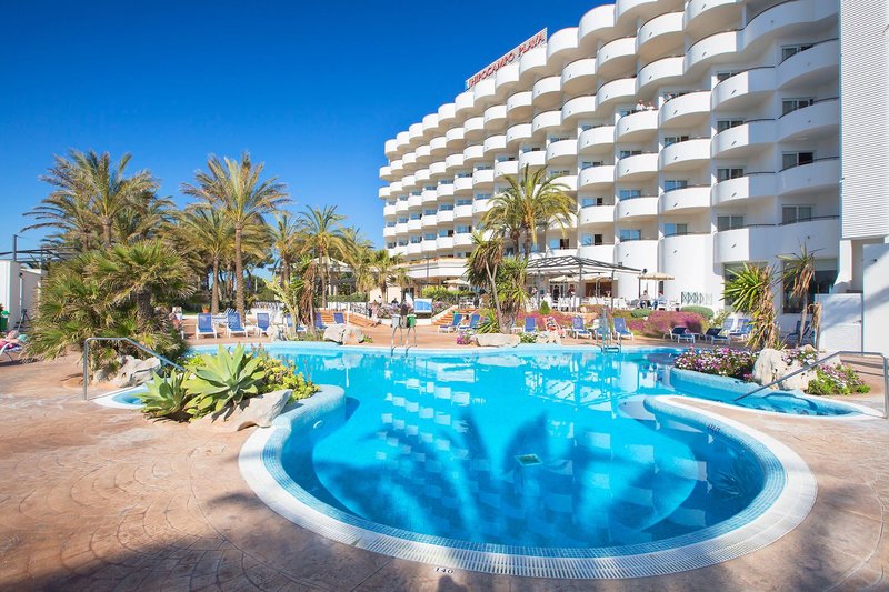 Hipotels Hipocampo Playa 1