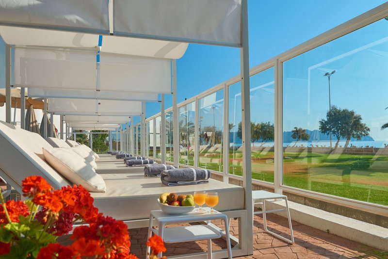 Hipotels Hipocampo Playa 4