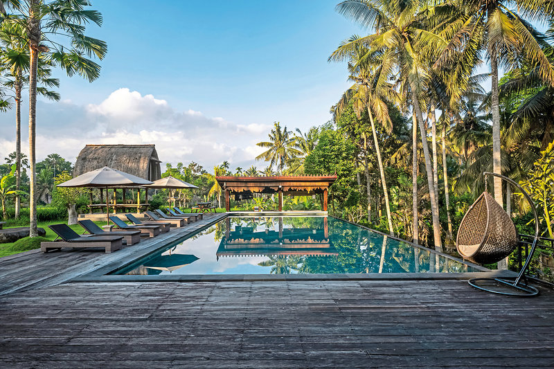 The Artini Dijiwa Ubud 1
