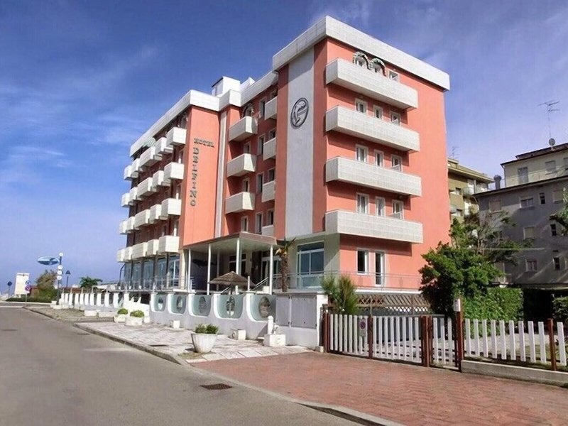 Hotel Delfino 2