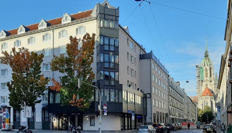 Tryp München City Center