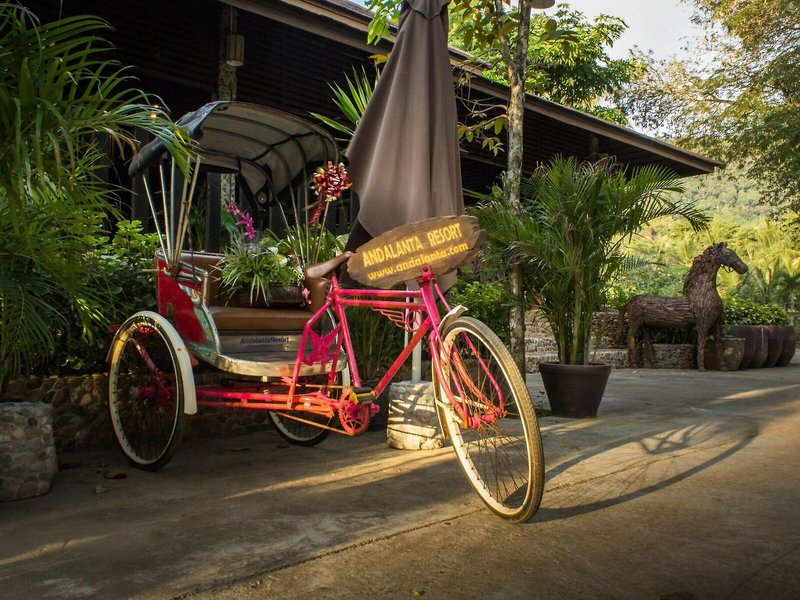 Anda Lanta Resort 8