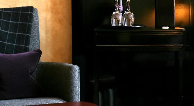 Malmaison Edinburgh
