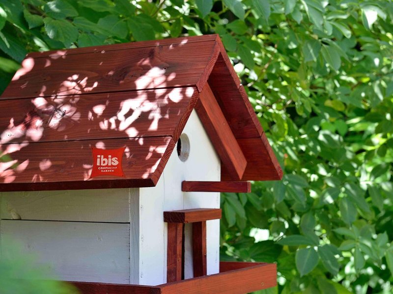 ibis Budapest Citysouth Hotel 2 - Exterior