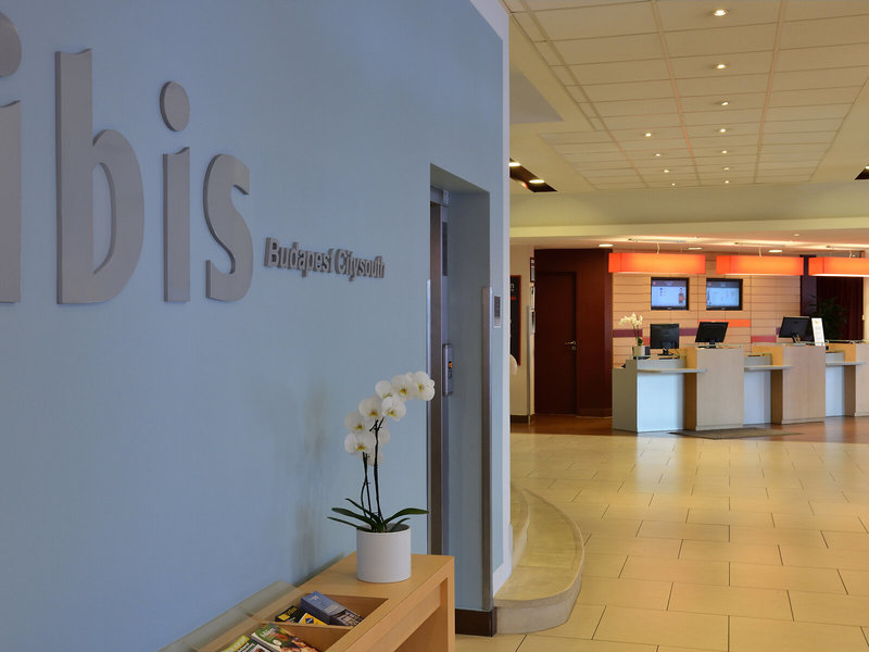 ibis Budapest Citysouth Hotel 4 - Health & Beauty