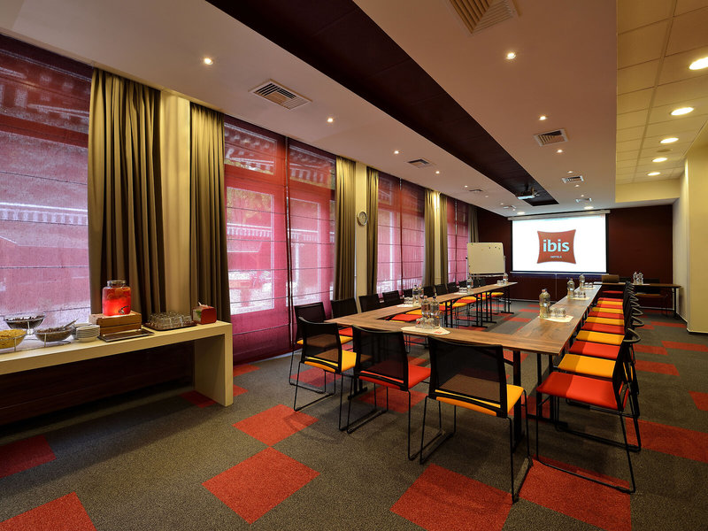 ibis Budapest Citysouth Hotel 14 - Conference Room