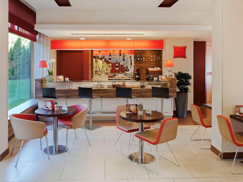 ibis Budapest Citysouth Hotel 16 - Bar