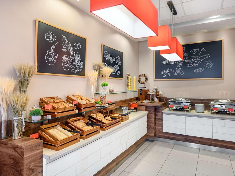 ibis Budapest Citysouth Hotel 23 - Restaurant