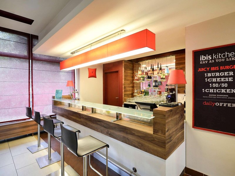 ibis Budapest Citysouth Hotel 24 - Restaurant
