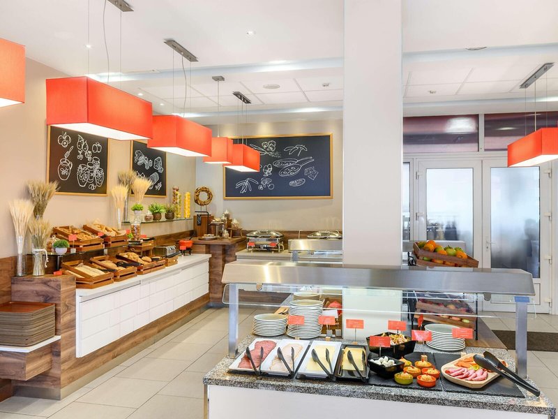 ibis Budapest Citysouth Hotel 25 - Restaurant