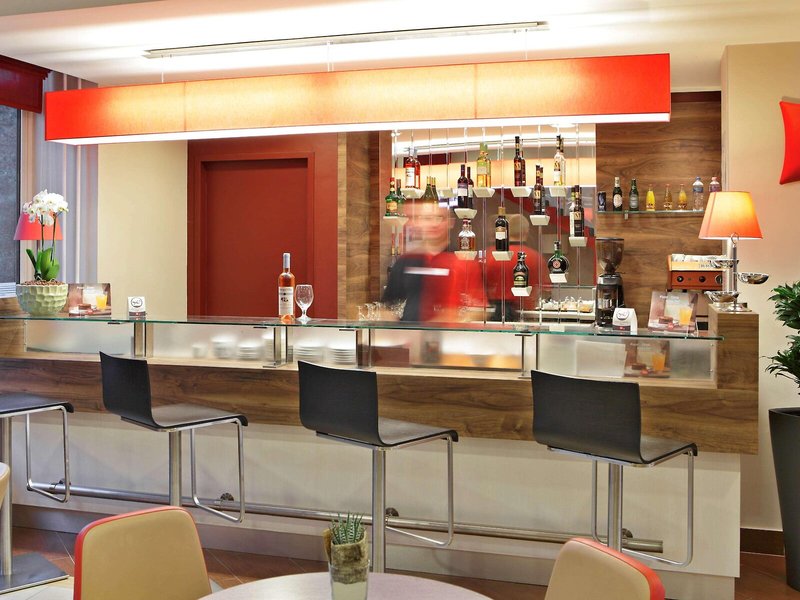 ibis Budapest Citysouth Hotel 27 - Restaurant