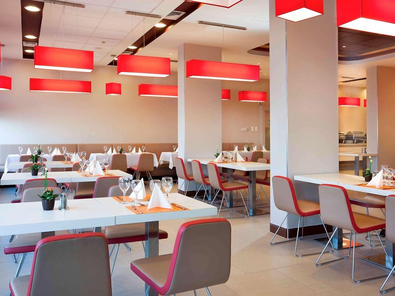 ibis Budapest Citysouth Hotel 28 - Restaurant