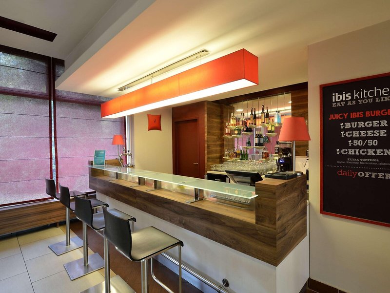 ibis Budapest Citysouth Hotel 29 - Restaurant