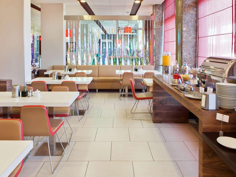 ibis Budapest Citysouth Hotel 31 - Restaurant