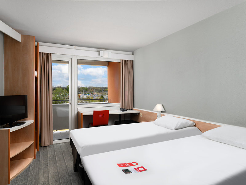 ibis Budapest Citysouth Hotel 33 - Room Example