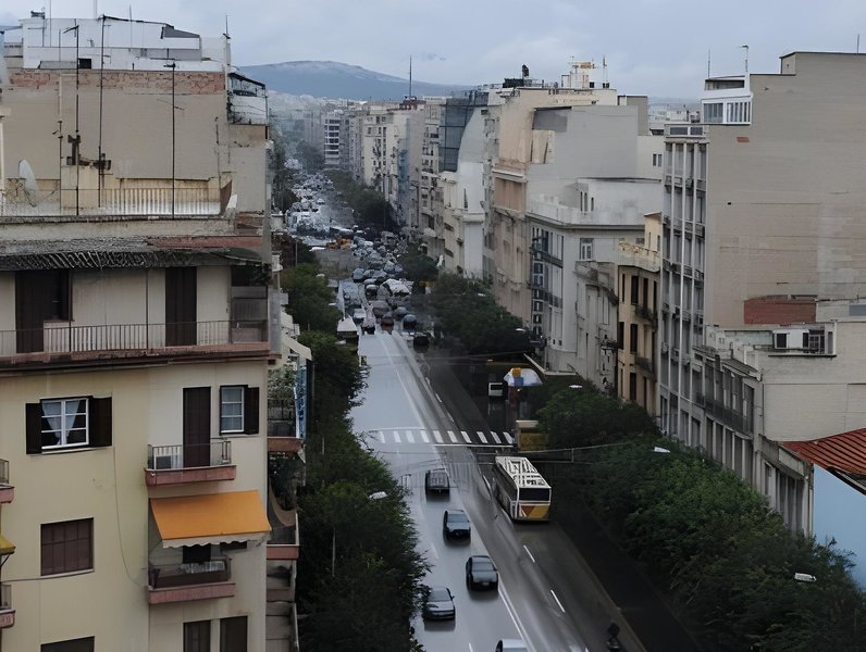 Hotel Ilios