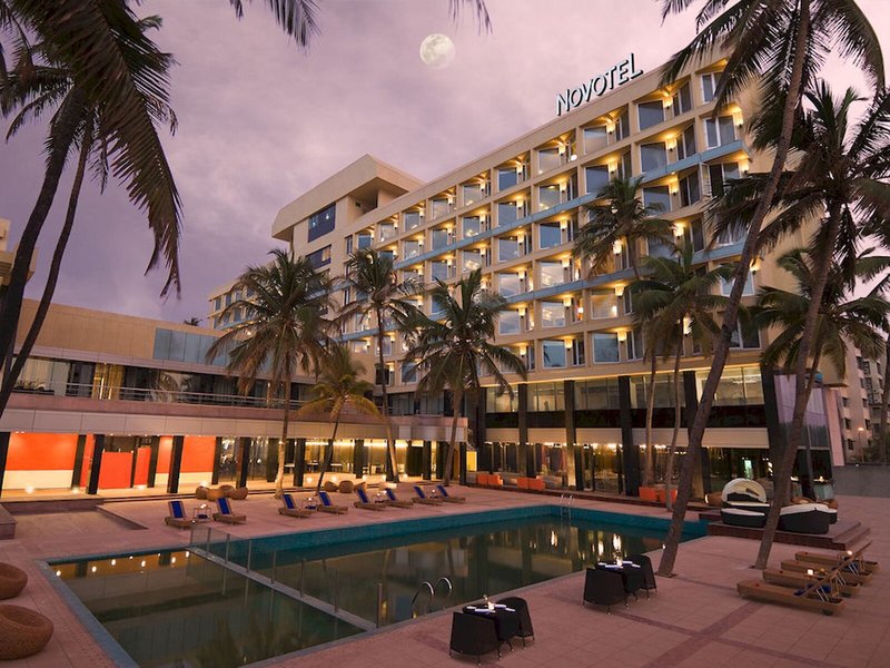 Novotel Mumbai Juhu Beach 1