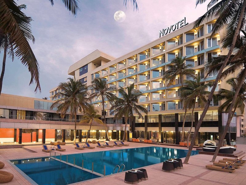 Novotel Mumbai Juhu Beach 2