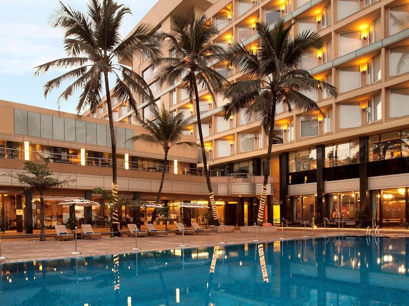 Novotel Mumbai Juhu Beach 5