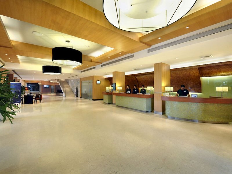 Novotel Mumbai Juhu Beach 12